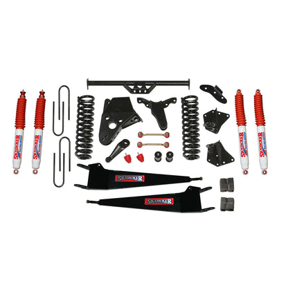 Skyjacker - 6IN. 83-90 BRO2 4WD CLII W/ARM - 236BHK-AN