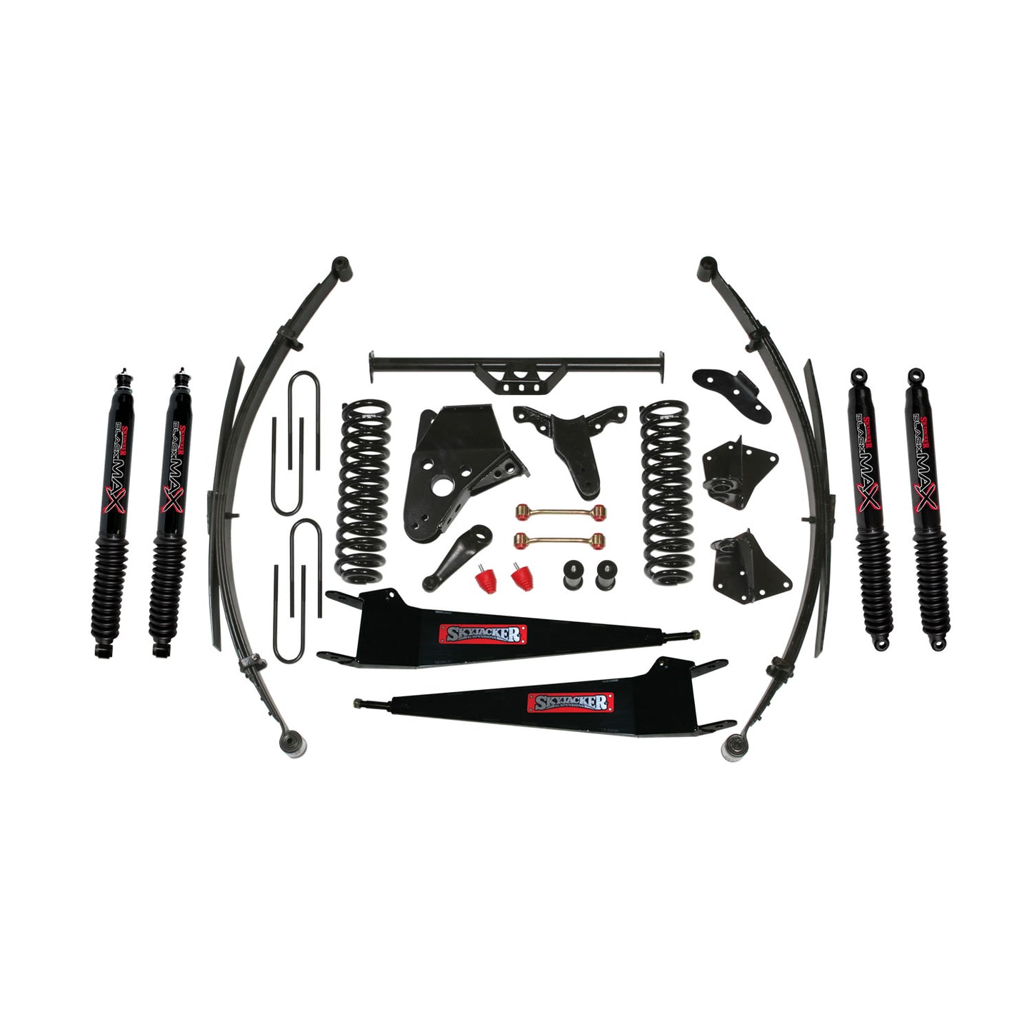 Skyjacker - Suspension Lift Kit W/Shocks - 236BHKS-AB