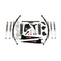Skyjacker - 6IN. 83-90 BRO2 CLII SYS W/ARM - 236BHKS-AM