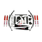 Skyjacker - 6IN. 83-90 BRO2 CLII SYS W/ARM - 236BHKS-AN