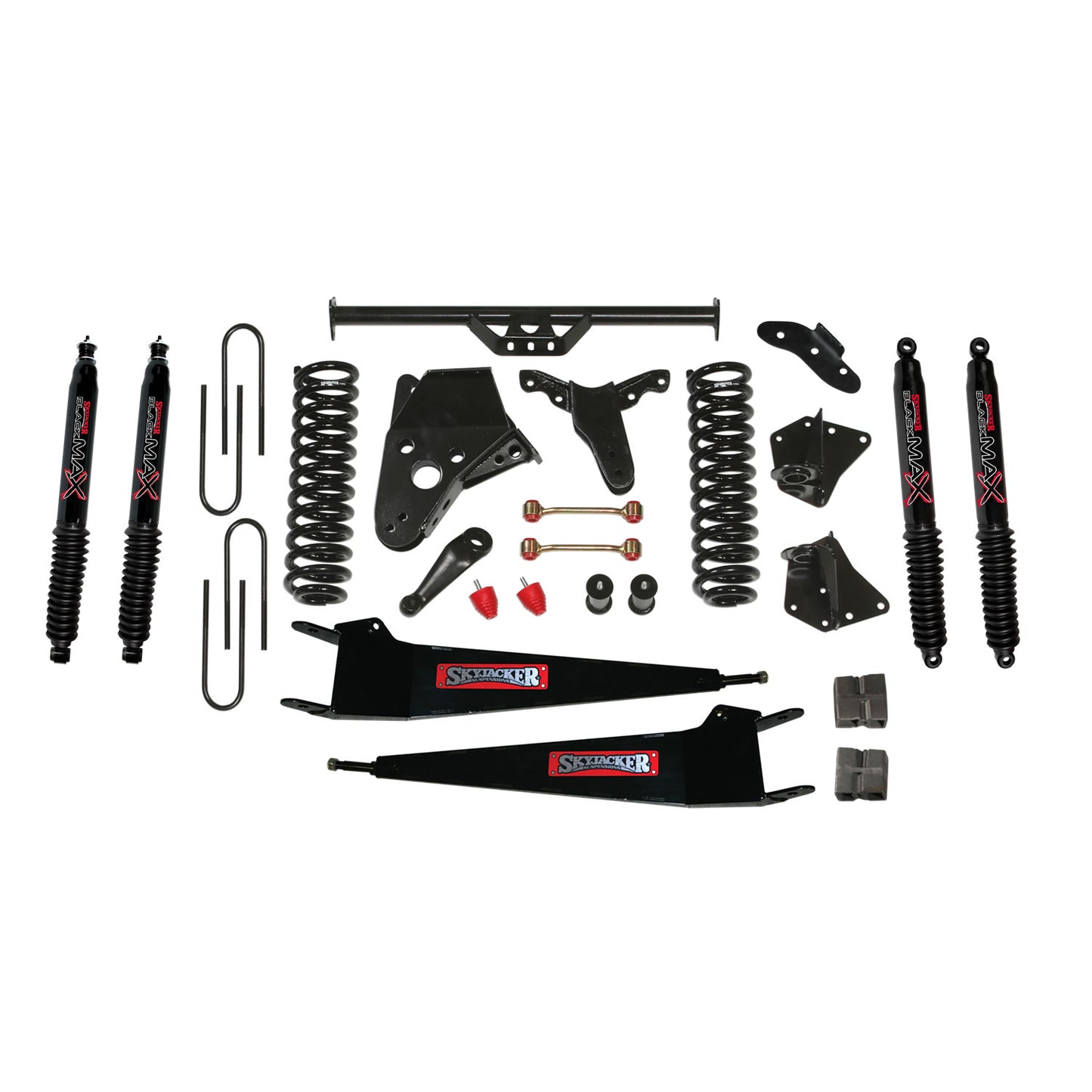 Skyjacker - Suspension Lift Kit W/Shocks - 236R2K-AB
