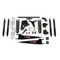 Skyjacker - Suspension Lift Kit W/Shocks - 236R2K-AB