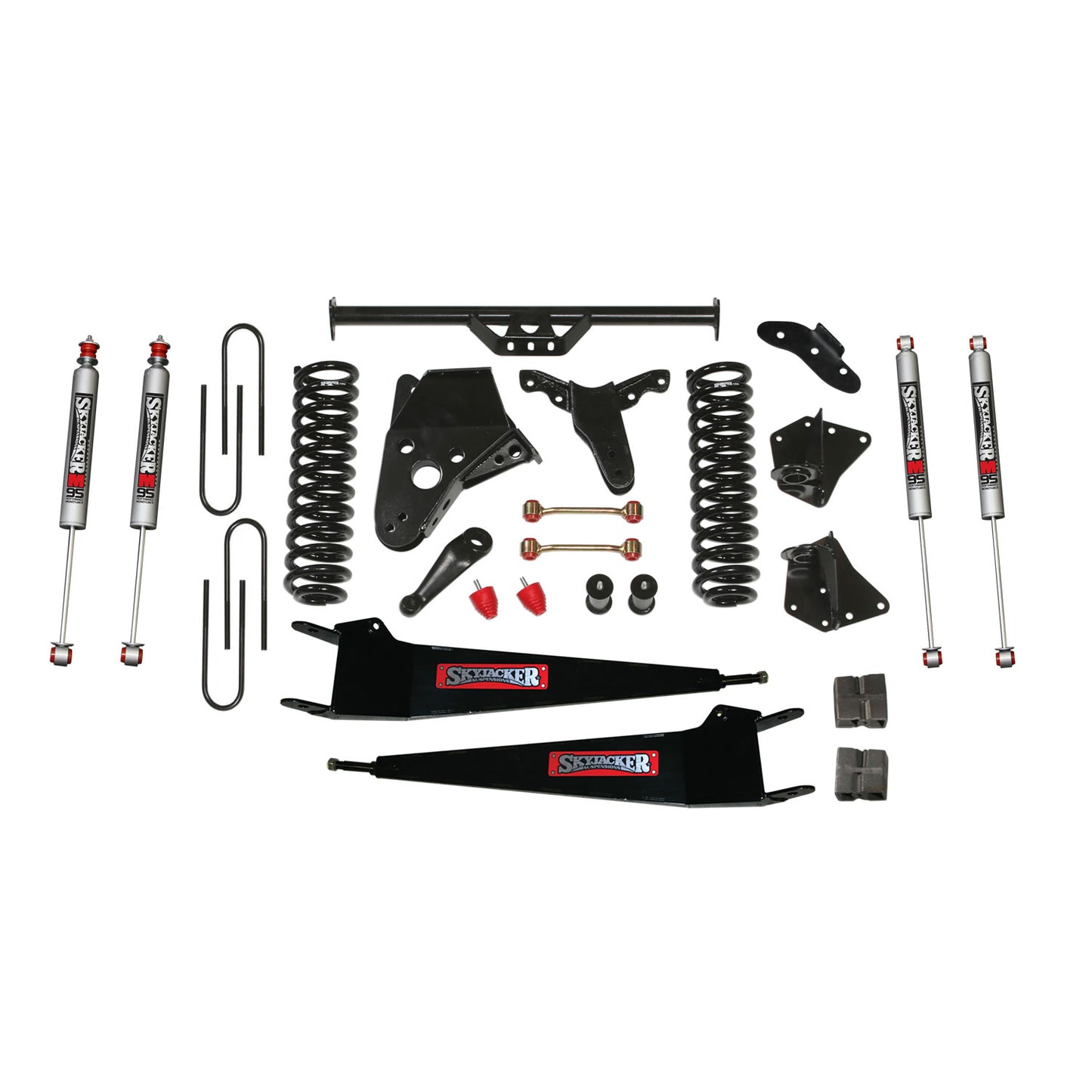 Skyjacker - 6IN. 83-97RAN 2WD CLASS2 W/ARM - 236R2K-AM