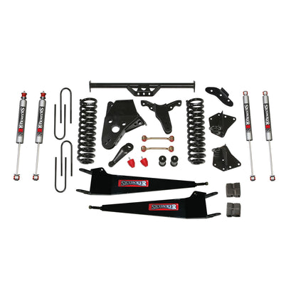Skyjacker - 6IN. 83-97RAN 2WD CLASS2 W/ARM - 236R2K-AM