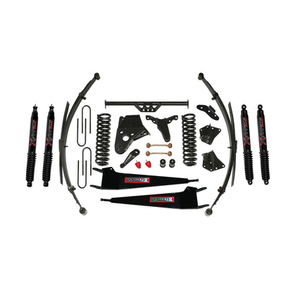 Skyjacker - Suspension Lift Kit W/Shocks - 236R2KS-AB