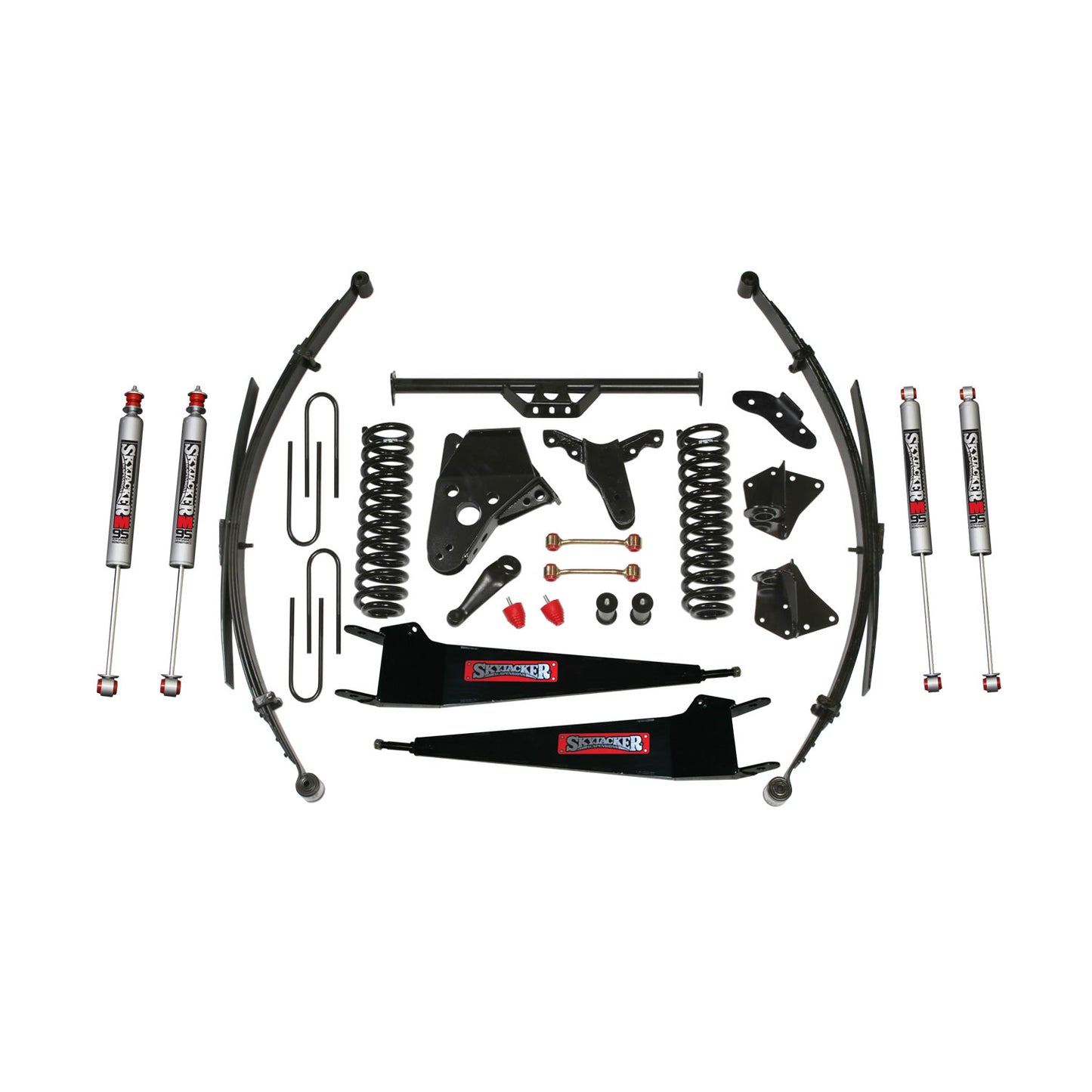 Skyjacker - 6IN. 83-97RAN 2WD CL2SYS W/ARM - 236R2KS-AM