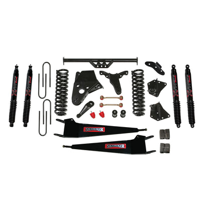 Skyjacker - Suspension Lift Kit W/Shocks - 236RHK-AB