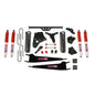 Skyjacker - 6IN. 83-97RAN 4WD CLASS II W/A - 236RHK-AH