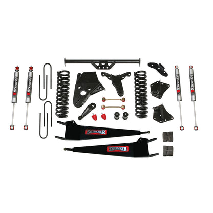 Skyjacker - 6IN. 83-97RAN 4WD CLASS II W/A - 236RHK-AM