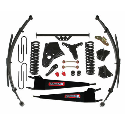 Skyjacker - 6IN. 83-97RAN 4X4 CLII SYSTEM - 236RHKS-A