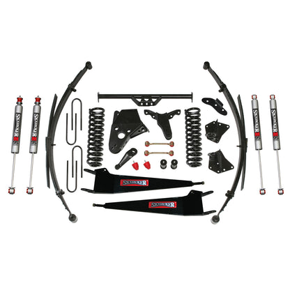 Skyjacker - 6IN. 83-97RAN 4X4 CLII SYSTEM - 236RHKS-AM