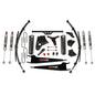 Skyjacker - 6IN. 83-97RAN 4X4 CLII SYSTEM - 236RHKS-AM
