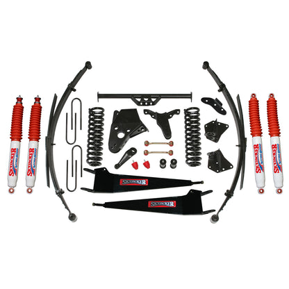 Skyjacker - 6IN. 80-97RAN 4X4 CLII SYSTEM - 236RHKS-AN