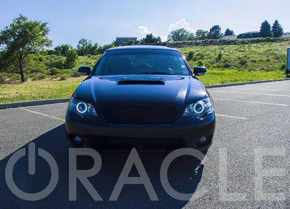2377-001 - Subaru Legacy 2005-2011 ORACLE LED Halo Kit