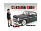 Costume Babe Daphne Figure For 1:18 Scale Models by American Diorama  free shipping USA
