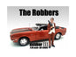 "The Robbers" Robber III Figure For 1:18 Scale Models by American Diorama  free shipping USA