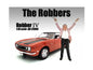 "The Robbers" Robber IV Figure For 1:18 Scale Models by American Diorama  free shipping USA