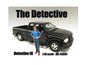 "The Detective #3" Figure For 1:18 Scale Models by American Diorama  free shipping USA