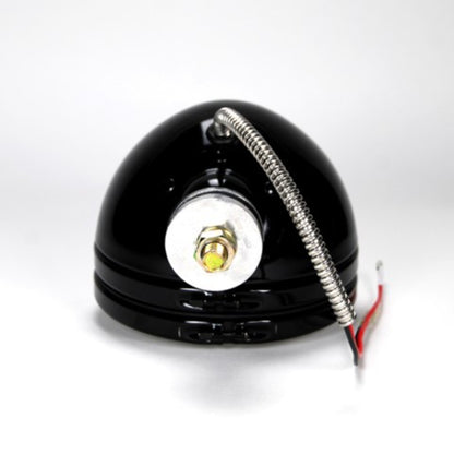 KC Hilites 6 In Daylighter Halogen - 2-Light System - 100W Spot Beam