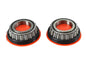 Timken Fork Neck Cup Bearing Set with Seal - L44600LB902A2