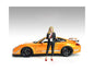 "On-Air" Figure 1 for 1/24 Scale Models by American Diorama  free shipping USA
