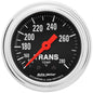 2-1/16 In. TRANSMISSION TEMPERATURE 140-280 Fahrenheit TRADITIONAL CHROME