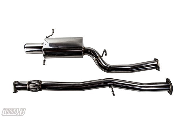 Turbo XS Exhaust Pipe
