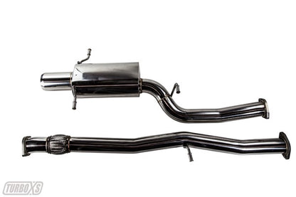 Turbo XS Exhaust Pipe