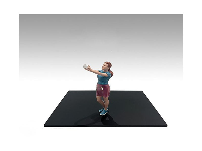 "Figure24 Series 1" Figure 702 for 1/24 Scale Models by American Diorama  free shipping USA