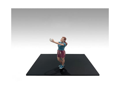 "Figure24 Series 1" Figure 702 for 1/24 Scale Models by American Diorama  free shipping USA