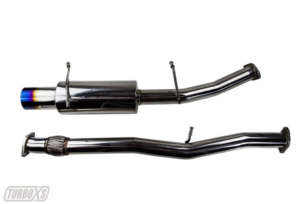 Turbo XS Exhaust System