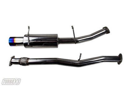 Turbo XS Exhaust System