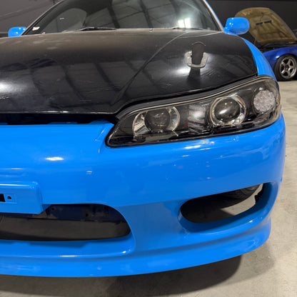 1999 Nissan Silvia Spec S Carbon