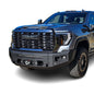 CHASSIS UNLIMITED ATTITUDE FRONT WINCH BUMPER NO PARKING SENSORS - CUB980691