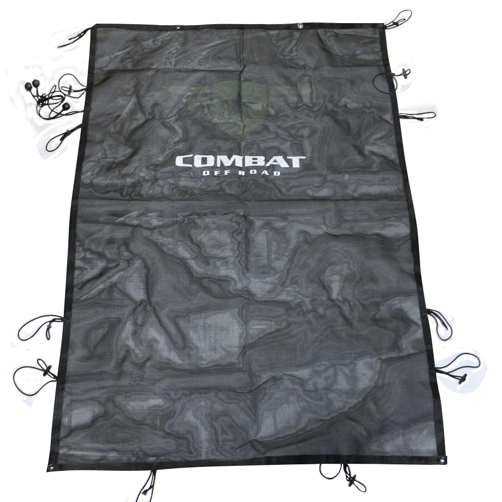 Jeep JL/JLU UnderCover Sunshade 4DR