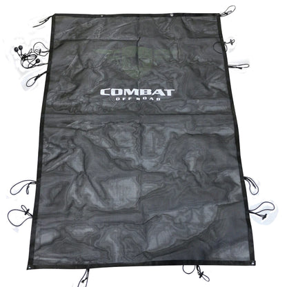 Jeep JL/JLU UnderCover Sunshade 4DR