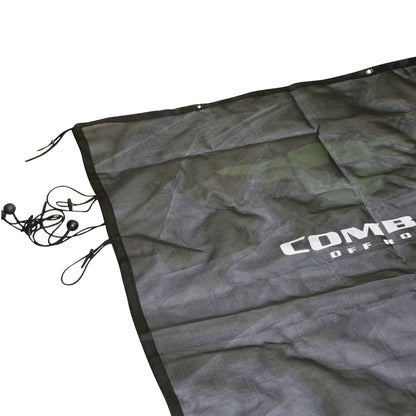 Jeep JL/JLU UnderCover Sunshade 4DR