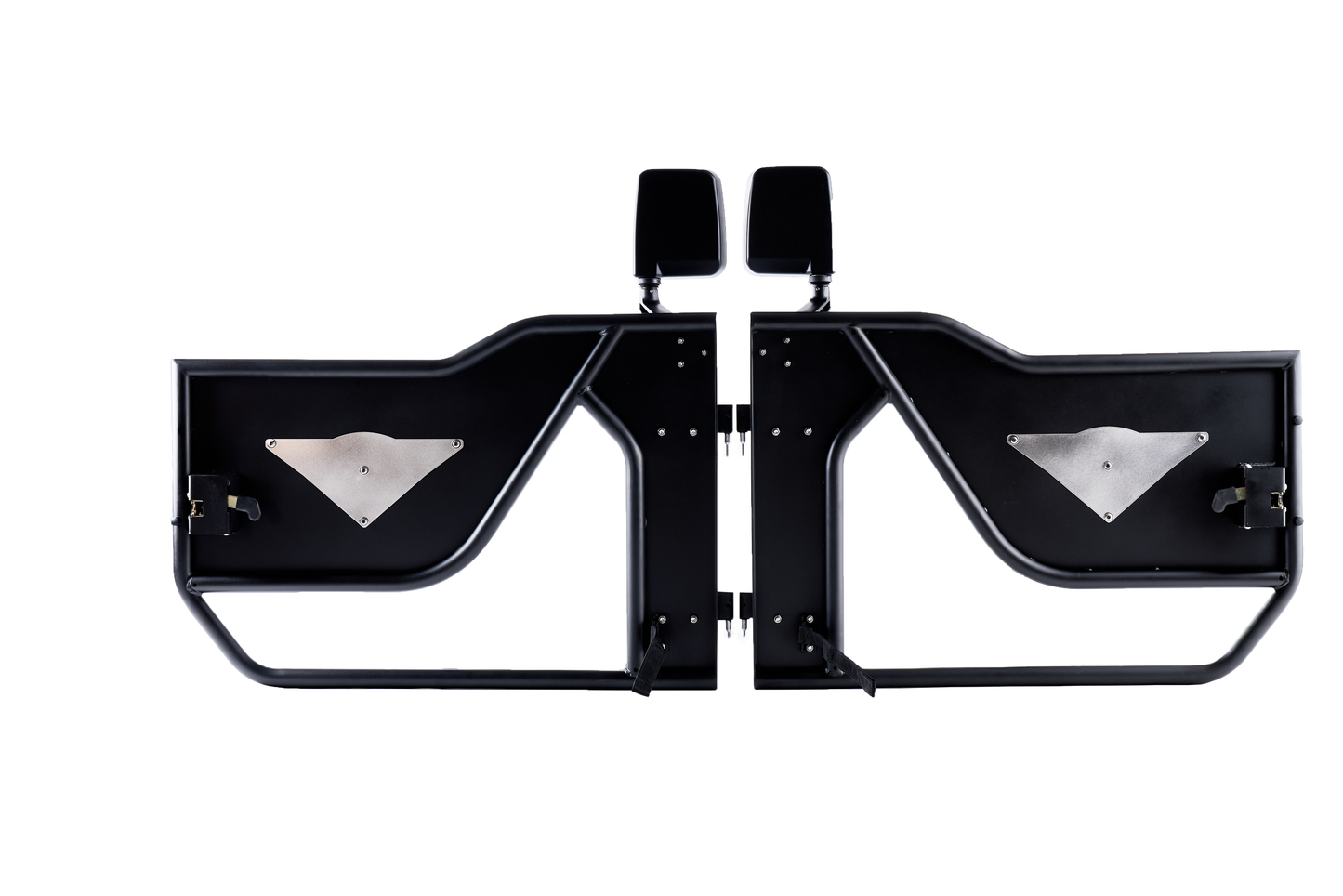 Jeep JL/JLU Mission Doors - Front Pair