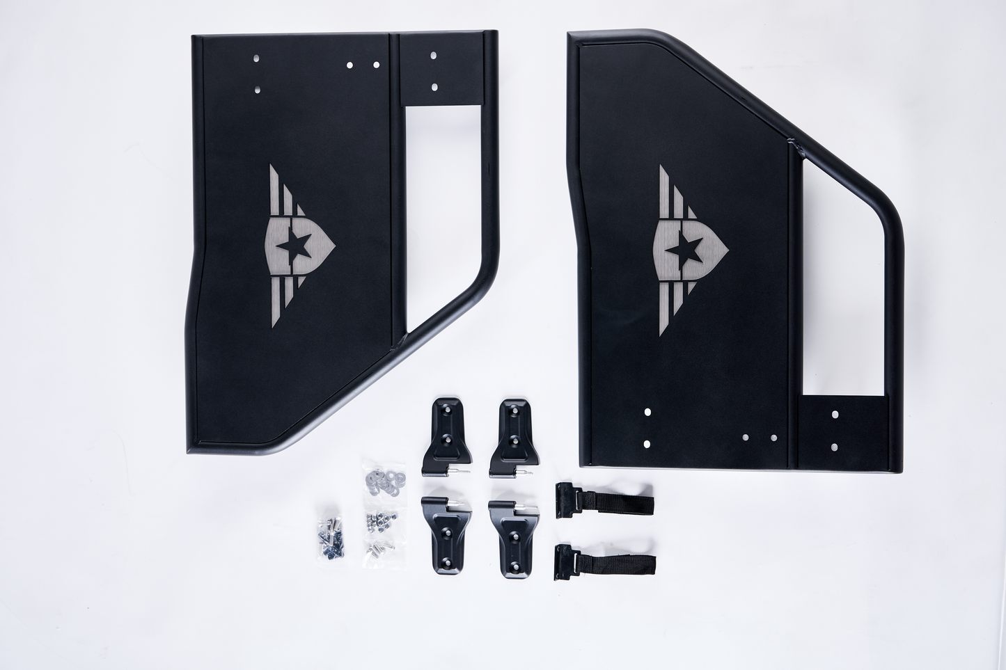 Jeep JL/JLU Mission Doors - Rear Pairs