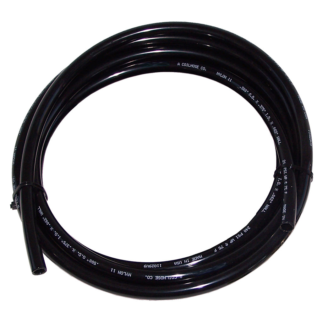 Kleinn Air Horns - 25012-1 - 12 Ft - 1/2 In. Air Line