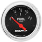 2-1/16 In. FUEL LEVEL 0-30 O GM SSE