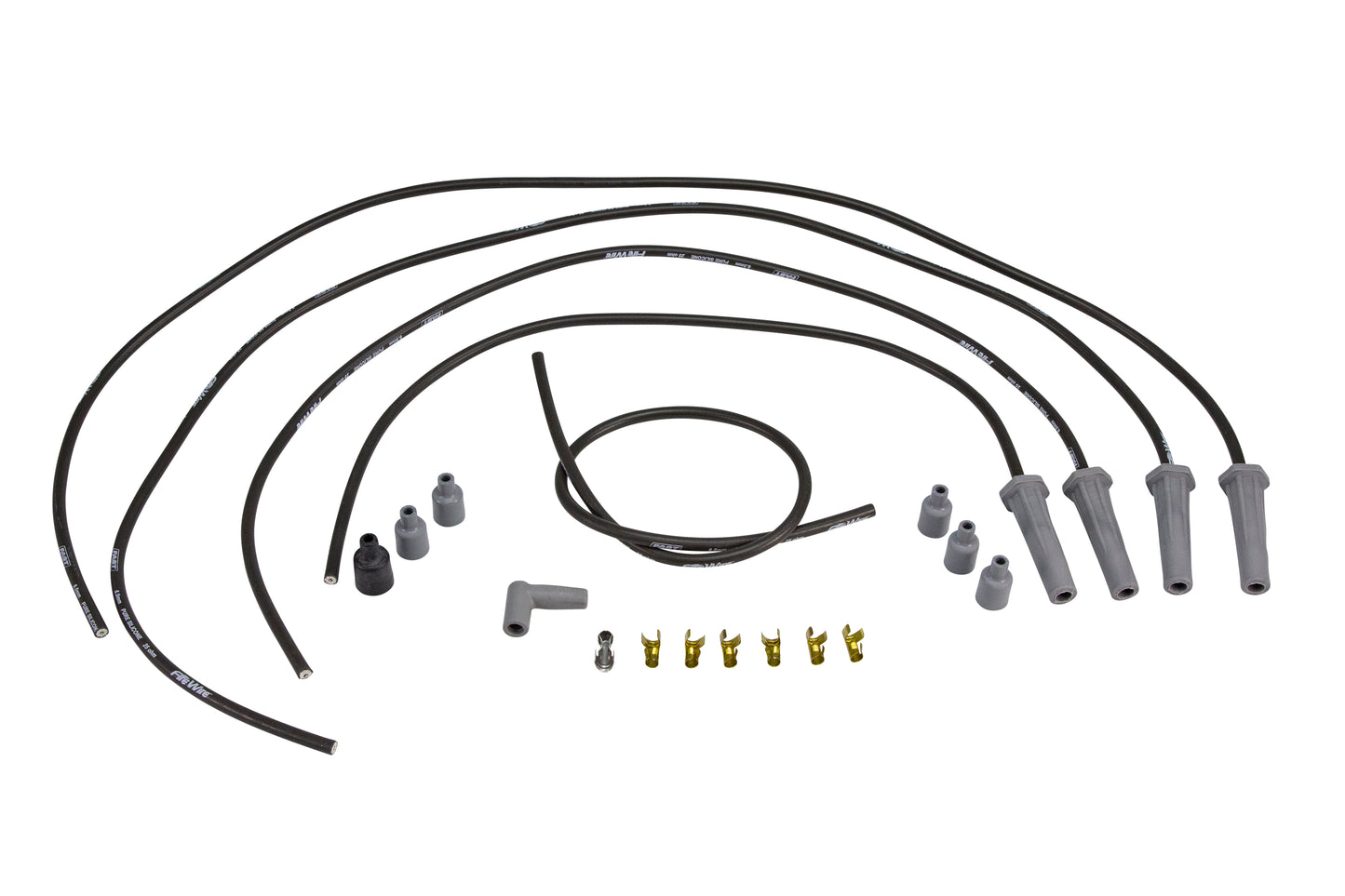 Firewire Cut-To-Fit 4 Cylinder Wireset