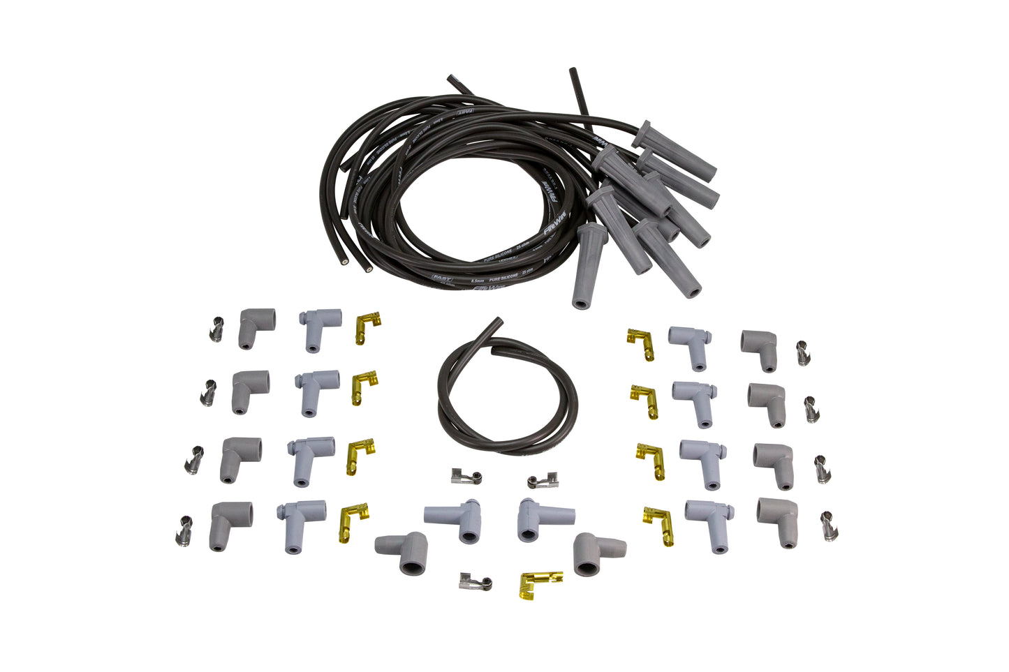 Firewire Cut-To-Fit 8 Cylinder Wireset