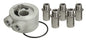 Universal Thermostatic Sandwich Adapter With 3/8" NPT Ports