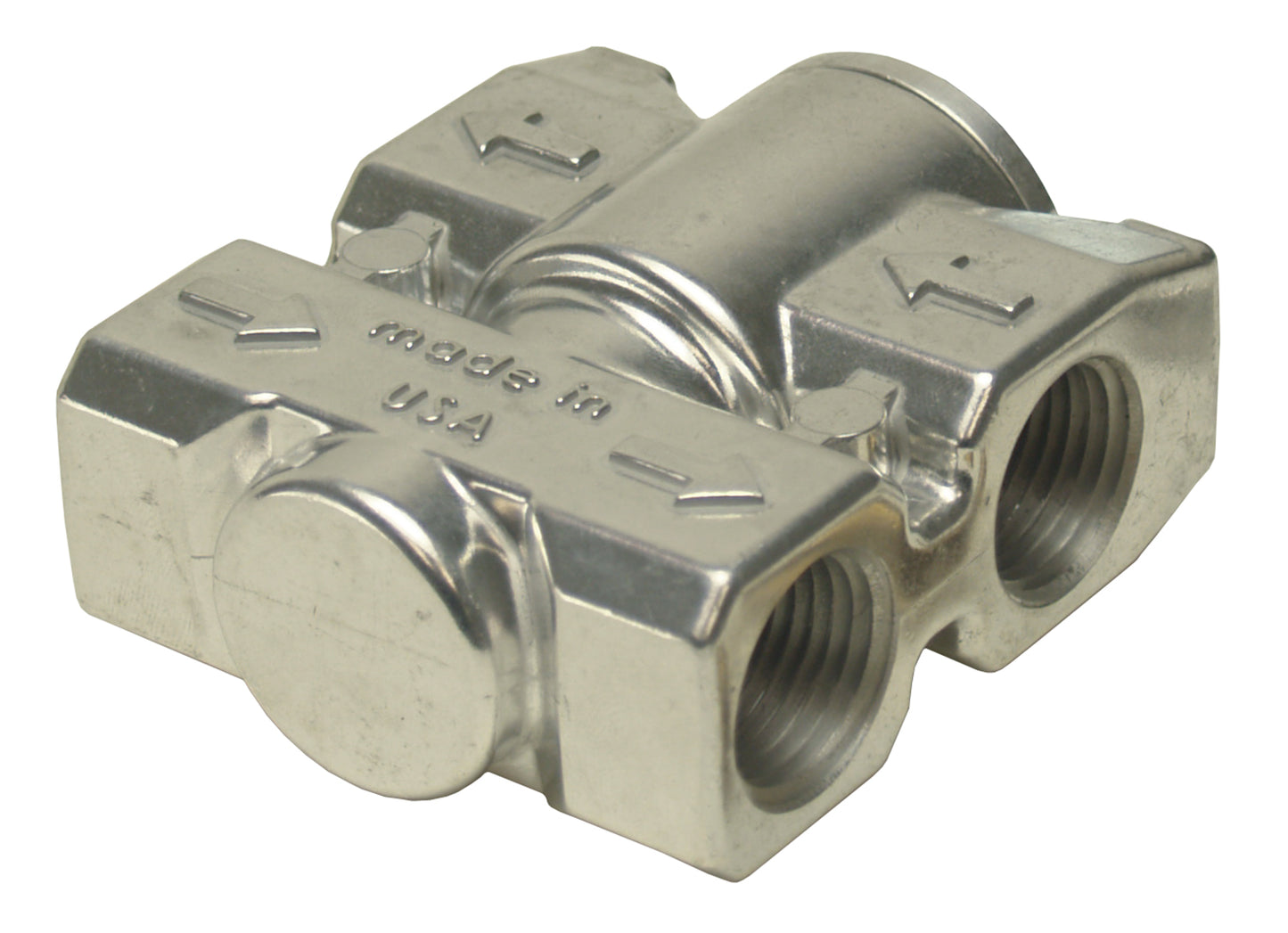 Fluid Control Thermostat Kit 1/2" NPT
