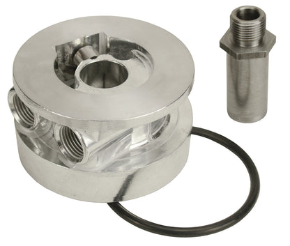 GM Thermostatic Sandwich Adapter With 1/2" NPT Ports