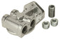 Single Side Ports 1/2" NPT Filter Mount With 13/16"-16 Filter Threads