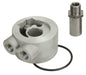 Thermostatic Sandwich Adapter With 3/8" NPT Ports And 3/4"-16 Filter Thread
