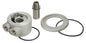 Thermostatic Sandwich Adapter With 3/8" NPT Ports And 13/16"-16 Filter Thread