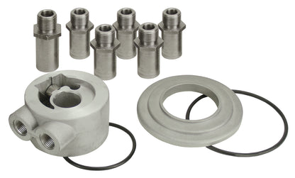Universal Thermostatic Sandwich Adapter With 3/8" NPT Ports